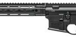 Daniel Defense DDM4 V7 Semi Auto Rifle Black .223 / 5.56 Nato 16 inch 10 Rd Threaded Barrel CA COMPLIANT