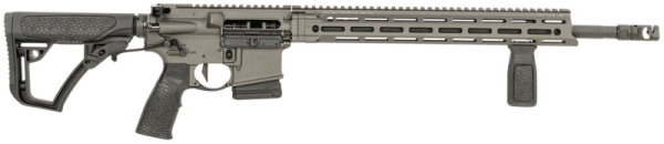 Daniel Defense DDM4 V7 Pro Cobalt 5.56 NATO 18" Barrel 10-Rounds CA Compliant