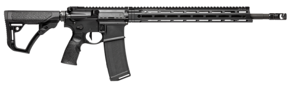 Daniel Defense M4 V7 Pro 5.56 x 45mm NATO 18" Barrel 10-Rounds CA Compliant