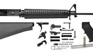 Del-Ton 20-inch Light Weight Rifle Kit