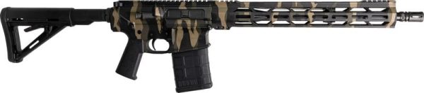 Diamondback DB10 Tiger Stripe Camo .308 Win 16" Barrel 20-Rounds