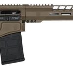 Diamondback DB10 Flat Dark Earth .308 Win 18" Barrel 20-Rounds 15" Handguard