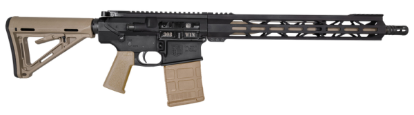 Diamondback DB10 Flat Dark Earth .308 Win 16" Barrel 20-Rounds K2 Grip