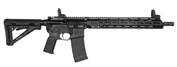 Diamondback DB15 5.56 16" Barrel 30-Rounds w/ Magpul CTR