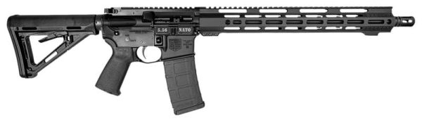 Diamondback DB15 Carbon 5.56 16" Barrel 30-Rounds w/ Magpul MOE Carbine Stock