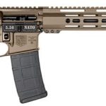 Diamondback DB15 Carbon Flat Dark Earth 5.56 16" Barrel 30-Rounds w/ Magpul Carbine Stock