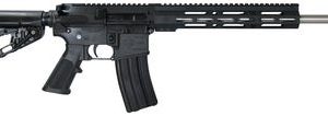 Diamondback DB15 Black 16-inch 30rd - Modern Sporting Rifles - Miami Shooters Supply