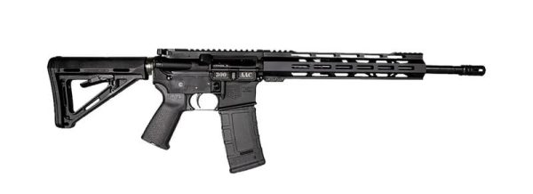 Diamondback DB15 .300 AAC Blackout 16" Barrel 30-Rounds Gen 3 Mag
