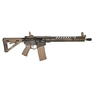 Diamondback DB15 OD Green / FDE 5.56 16" Barrel 30-Rounds - Modern Sporting Rifles - Miami Shooters Supply