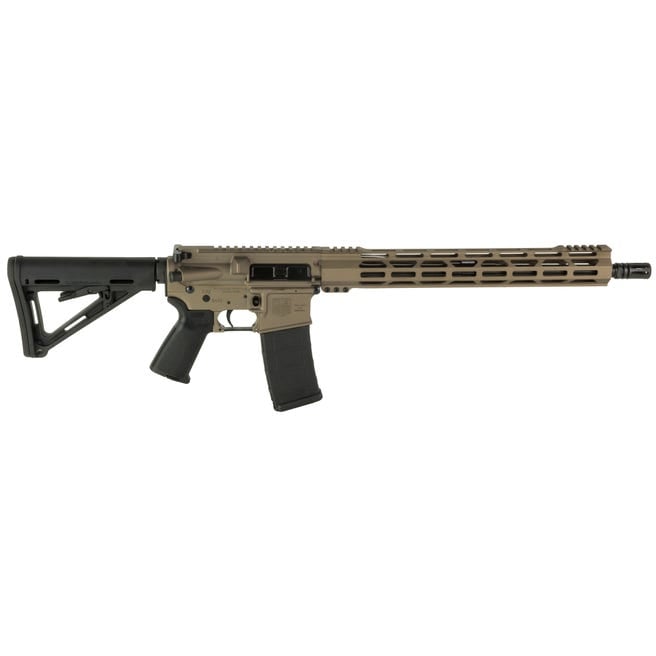 Diamondback DB15 Smoked Bronze 5.56 / .223 Rem 16" Barrel 30-Rounds Diamondback DB15 Smoked Bronze 5.56 / .223 Rem 16" Barrel 30-Rounds - Modern Sporting Rifles - Miami Shooters Supply