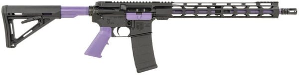 Diamondback DB15 Purple / Black 5.56 16" Barrel 30-Rounds