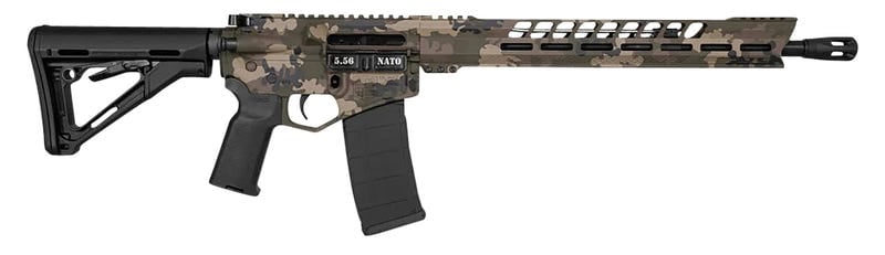 Diamondback DB15 MultiCam 5.56 16" Barrel 30-Rounds Diamondback DB15 MultiCam 5.56 16" Barrel 30-Rounds - Modern Sporting Rifles - Miami Shooters Supply