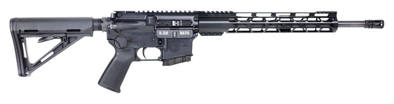 Diamondback DB15 AR 15 5.56/.223 Rem 16" Barrel 10-Rounds CA Mag Lock Diamondback DB15 AR 15 5.56/.223 Rem 16" Barrel 10-Rounds CA Mag Lock - Modern Sporting Rifles - Miami Shooters Supply