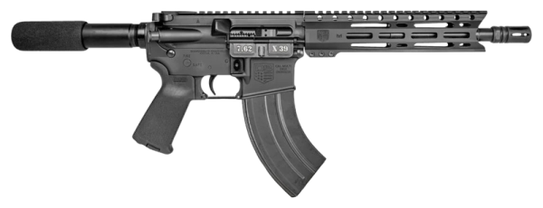 Diamondback DB15 7.62 X 39 10" Barrel 28-Rounds