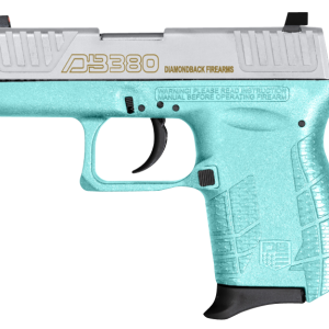 Diamondback DB380 Mint .380 ACP 2.8" Barrel 6-Rounds