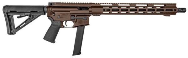 Diamondback DB9 Midnight Bronze 9mm 16" Barrel 32-Rounds