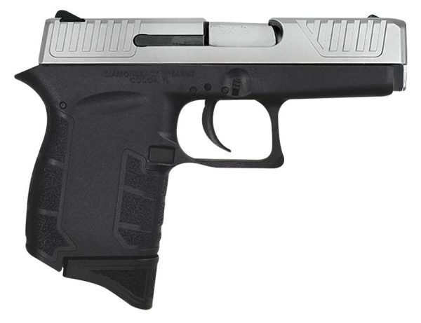 Diamondback DB9 G4 9mm 3.1" Barrel 6-Rounds