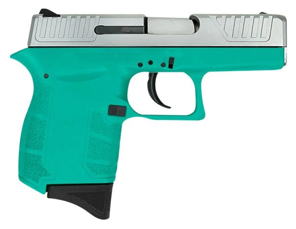 Diamondback DB9 G4 Mint 9mm 3.1" Barrel 6-Rounds Adjustable Sights