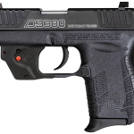 Diamondback G4 .380 ACP 2.8" Barrel 6-Rounds w/ Viridian Laser