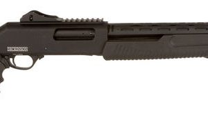 Dickinson Defense Black 12GA 18.5-inch 5rd