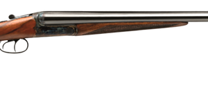Dickinson Estate SxS Turkish Walnut 12 GA 26" Barrel 3"-Chamber 2-Rounds