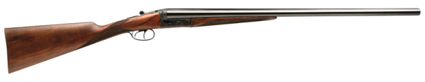 Dickinson Estate SxS Turkish Walnut 20 GA 26" Barrel 3"-Chamber 2-Rounds