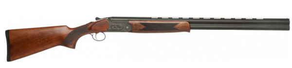 Dickinson Green Wing 26" EJT Black POL Shotgun 12GA