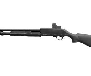 EAA Corp Akkar Churchill 620 Combo 20 GA 18.5" Barrel 4-Rounds 3" with Red Dot Sight