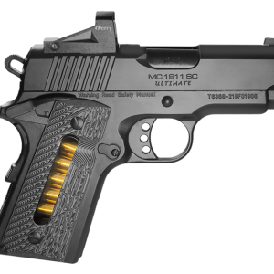 EAA Corp Girsan MC1911SC Ultimate .45 ACP 3.4" Barrel 6-Rounds w/ Red Dot