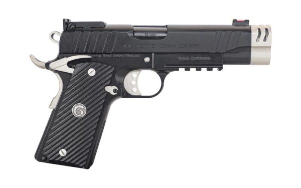 EAA Corp Girsan MC1911 C 10mm 4.4" Barrel 9-Rounds w/ Comp