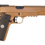 EAA Corp Girsan MC1911 Hunter Flat Dark Earth 10mm 6" Barrel 9-Rounds