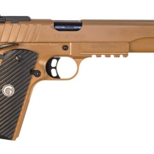 EAA Corp Girsan MC1911 Hunter Flat Dark Earth 10mm 6" Barrel 9-Rounds