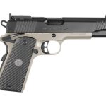EAA Corp Girsan MC1911 Match Black / Silver .45 ACP 5" Barrel 8-Rounds