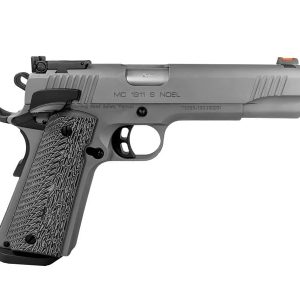 EAA Corp Girsan MC1911 Match Stainless 9mm 5" Barrel 10-Rounds