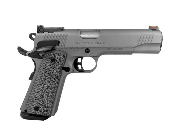 EAA Corp Girsan MC1911 Match Stainless 9mm 5" Barrel 10-Rounds