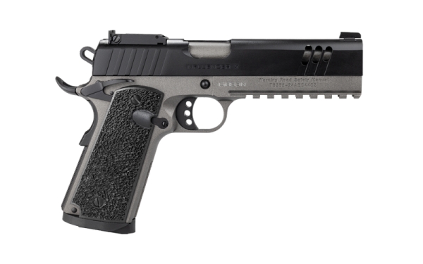 EAA Corp Girsan MC1911S Influencer X Tungsten .45 ACP 5" Barrel 8-Rounds