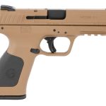 EAA Corp Girsan MC28SA Flat Dark Earth 9mm 4.25" Barrel 15-Rounds