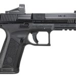 EAA Corp Girsan MC9 Black 9mm 4.6" Barrel 15-Rounds w/ Optic