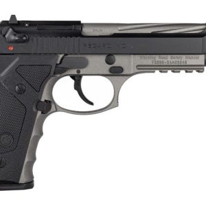 EAA Corp Girsan Regard MC X Tungsten / Black 9mm 4.9" Barrel 18-Rounds