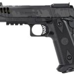 EAA Corp Girsan Witness 2311 Black Multicam 9mm 4.5" Threaded 17-Rounds