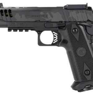 EAA Corp Girsan Witness 2311 Black Multicam 9mm 4.5" Threaded 17-Rounds