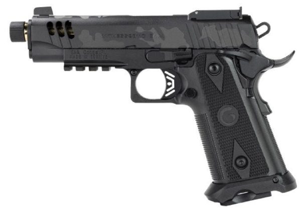 EAA Corp Girsan Witness 2311 Black Multicam 9mm 4.5" Threaded 17-Rounds