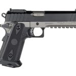EAA Corp Girsan Witness 2311 Match Tungsten / Black 9mm 5" Barrel 20-Rounds