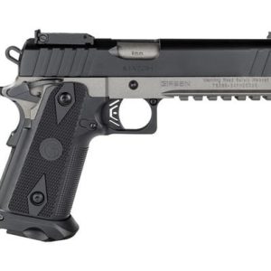 EAA Corp Girsan Witness 2311 Match Tungsten / Black 9mm 5" Barrel 20-Rounds