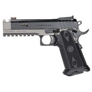 EAA Corp Girsan Witness 2311 Match X Tungsten Grey 9mm 5" Barrel 17/20-Rounds