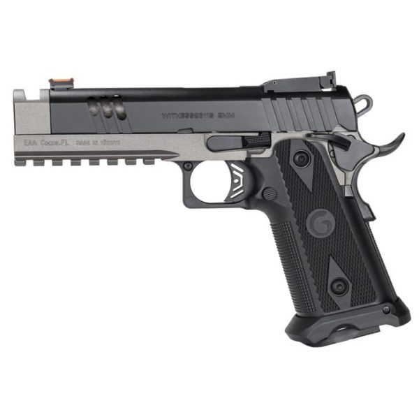 EAA Corp Girsan Witness 2311 Match X Tungsten Grey 9mm 5" Barrel 17/20-Rounds