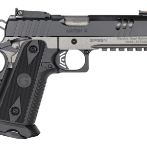 EAA Corp Girsan Witness 2311 Match X Tungsten 9mm 5" Barrel 20-Rounds