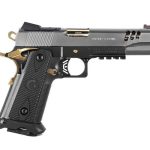 EAA Corp Girsan Witness 2311 Negotiator Bi-Tone 10mm 5" Barrel 15-Rounds Optics Ready