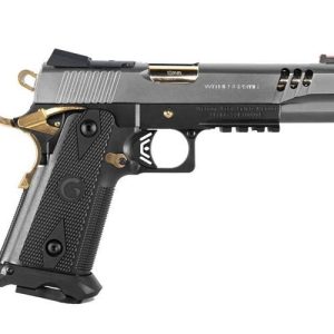 EAA Corp Girsan Witness 2311 Negotiator Bi-Tone 10mm 5" Barrel 15-Rounds Optics Ready