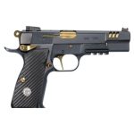 Girsan MCP35 Negotiator Titanium / Gold 9mm 4.87" Barrel 15-Rounds
